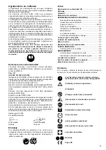 Preview for 23 page of Makita UH 4540, UH 5540, UH 6540 Instruction Manual