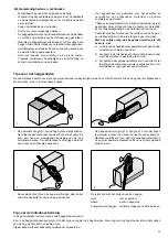 Предварительный просмотр 33 страницы Makita UH 4540, UH 5540, UH 6540 Instruction Manual