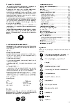 Preview for 37 page of Makita UH 4540, UH 5540, UH 6540 Instruction Manual