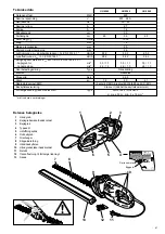 Предварительный просмотр 41 страницы Makita UH 4540, UH 5540, UH 6540 Instruction Manual