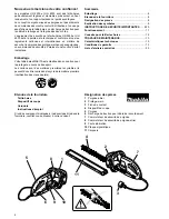 Preview for 8 page of Makita UH 5530, UH 6330 Owner'S And Safety Manual