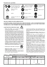 Preview for 9 page of Makita UH 5550 Owner'S And Safety Manual