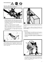 Предварительный просмотр 11 страницы Makita UH 5550 Owner'S And Safety Manual