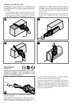 Предварительный просмотр 12 страницы Makita UH 5550 Owner'S And Safety Manual