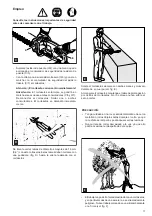 Предварительный просмотр 17 страницы Makita UH 5550 Owner'S And Safety Manual