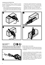 Предварительный просмотр 18 страницы Makita UH 5550 Owner'S And Safety Manual