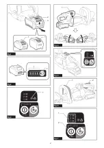 Предварительный просмотр 2 страницы Makita UH004G Instruction Manual