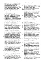 Предварительный просмотр 56 страницы Makita UH004G Instruction Manual