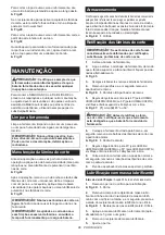 Предварительный просмотр 86 страницы Makita UH004G Instruction Manual