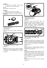 Предварительный просмотр 131 страницы Makita UH200D Instruction Manual