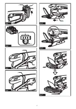 Предварительный просмотр 2 страницы Makita UH201DSAX Instruction Manual