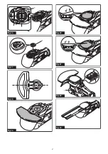 Предварительный просмотр 4 страницы Makita UH201DSAX Instruction Manual