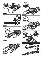 Предварительный просмотр 6 страницы Makita UH201DSAX Instruction Manual