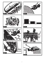 Предварительный просмотр 7 страницы Makita UH201DSAX Instruction Manual