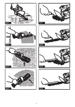 Предварительный просмотр 8 страницы Makita UH201DSAX Instruction Manual