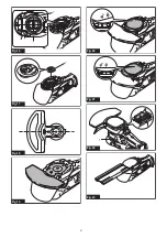 Preview for 4 page of Makita UH201DWA Instruction Manual