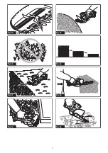 Preview for 7 page of Makita UH201DWA Instruction Manual