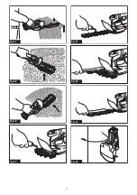 Preview for 8 page of Makita UH201DWA Instruction Manual