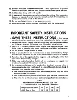Предварительный просмотр 3 страницы Makita UH3000D Instruction Manual
