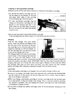 Preview for 5 page of Makita UH3000D Instruction Manual