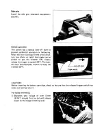 Preview for 6 page of Makita UH3000D Instruction Manual