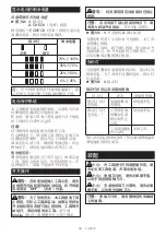 Preview for 19 page of Makita UH353D Instruction Manual