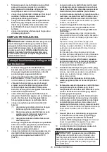 Preview for 26 page of Makita UH353D Instruction Manual