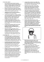 Preview for 32 page of Makita UH353D Instruction Manual