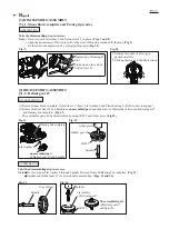 Preview for 3 page of Makita UH4260 Series Technical Information