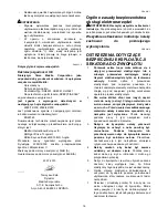 Preview for 16 page of Makita UH4261 Instruction Manual