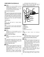 Предварительный просмотр 24 страницы Makita UH4261 Instruction Manual