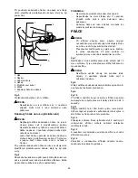 Предварительный просмотр 48 страницы Makita UH4261 Instruction Manual