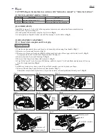 Предварительный просмотр 3 страницы Makita UH4261 Technical Information