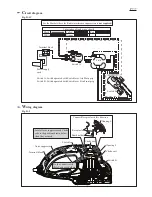 Предварительный просмотр 8 страницы Makita UH4261 Technical Information