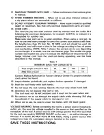 Preview for 3 page of Makita UH4510A Instruction Manual