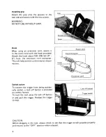 Preview for 4 page of Makita UH4510A Instruction Manual