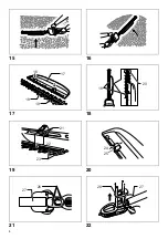 Предварительный просмотр 4 страницы Makita UH4570 Instruction Manual