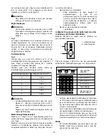 Preview for 25 page of Makita UH550D Instruction Manual