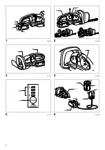 Preview for 2 page of Makita UH650D Instruction Manual