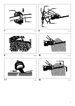 Preview for 3 page of Makita UH650D Instruction Manual