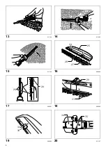 Preview for 4 page of Makita UH650D Instruction Manual