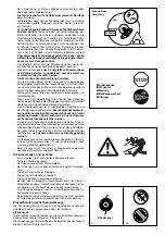 Предварительный просмотр 5 страницы Makita UM3830 Instruction Manual