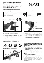 Preview for 9 page of Makita UM3830 Instruction Manual