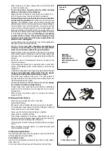 Preview for 17 page of Makita UM3830 Instruction Manual