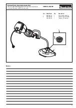 Предварительный просмотр 25 страницы Makita UM3830 Instruction Manual