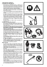 Предварительный просмотр 28 страницы Makita UM3830 Instruction Manual