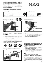 Preview for 33 page of Makita UM3830 Instruction Manual