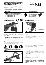 Предварительный просмотр 33 страницы Makita UM3830 Instruction Manual