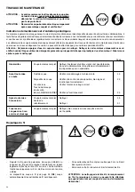 Preview for 34 page of Makita UM3830 Instruction Manual