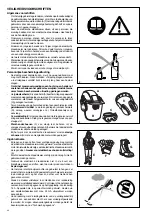 Предварительный просмотр 40 страницы Makita UM3830 Instruction Manual